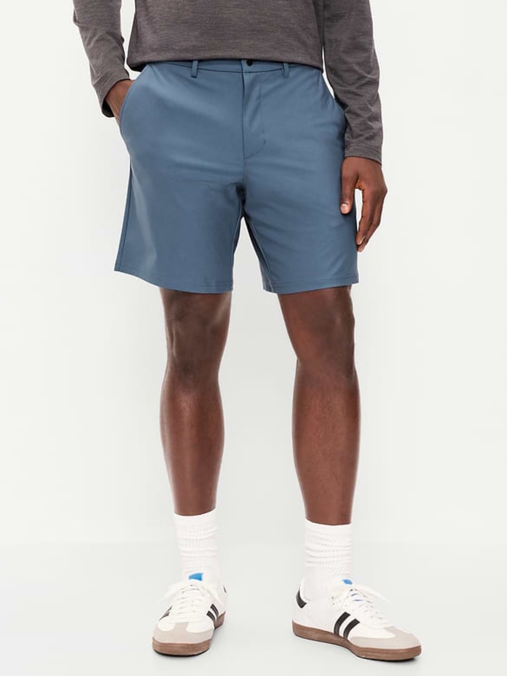 Old Navy Active Tech Hybrid Short Men 34 Waist